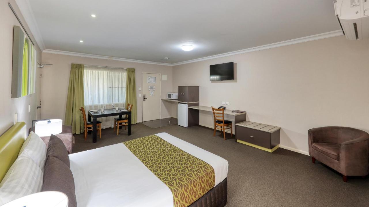 Drovers Motor Inn Dalby Εξωτερικό φωτογραφία