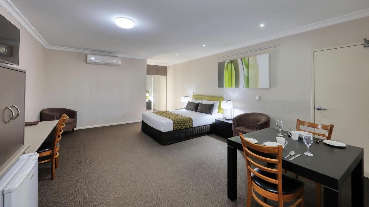 Drovers Motor Inn Dalby Εξωτερικό φωτογραφία