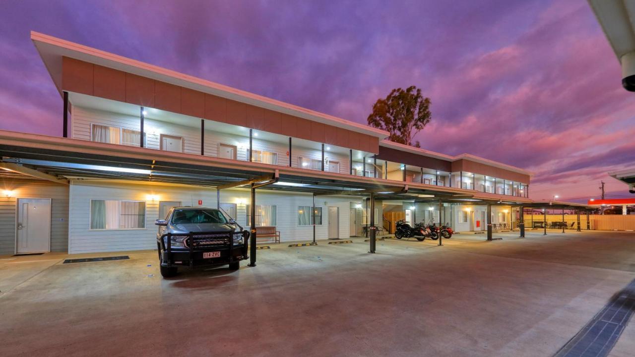 Drovers Motor Inn Dalby Εξωτερικό φωτογραφία