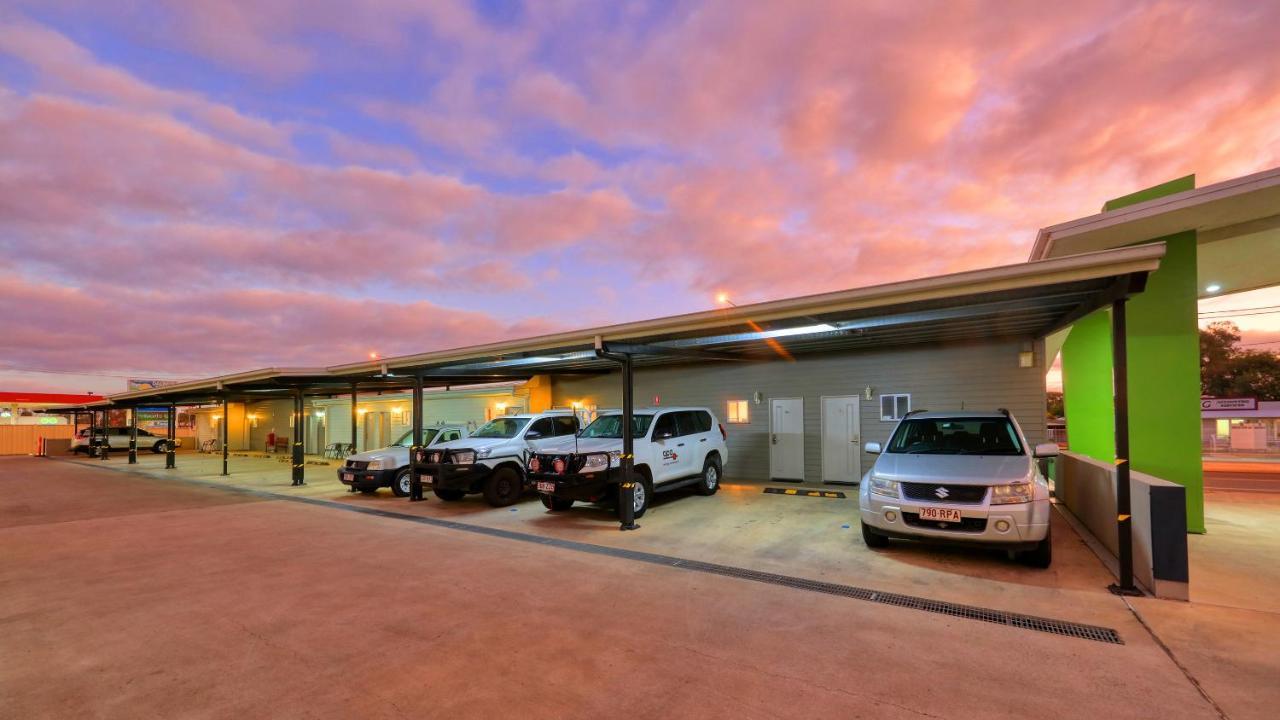 Drovers Motor Inn Dalby Εξωτερικό φωτογραφία