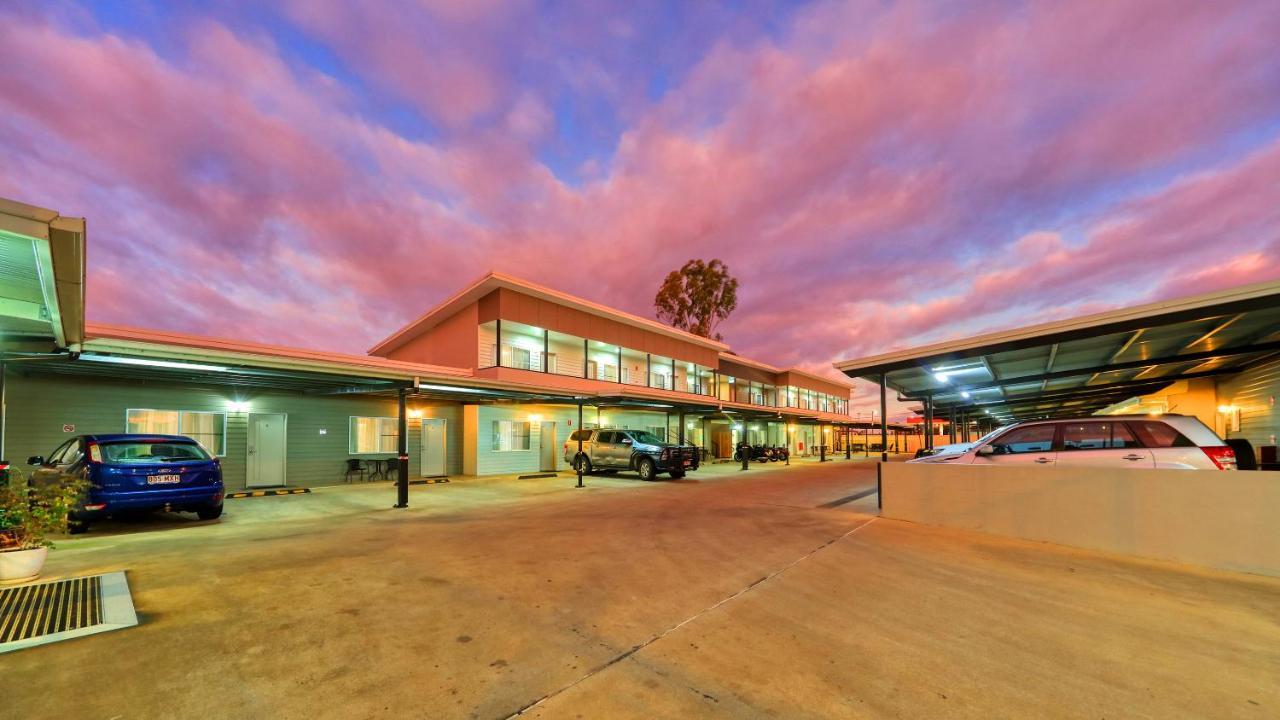 Drovers Motor Inn Dalby Εξωτερικό φωτογραφία