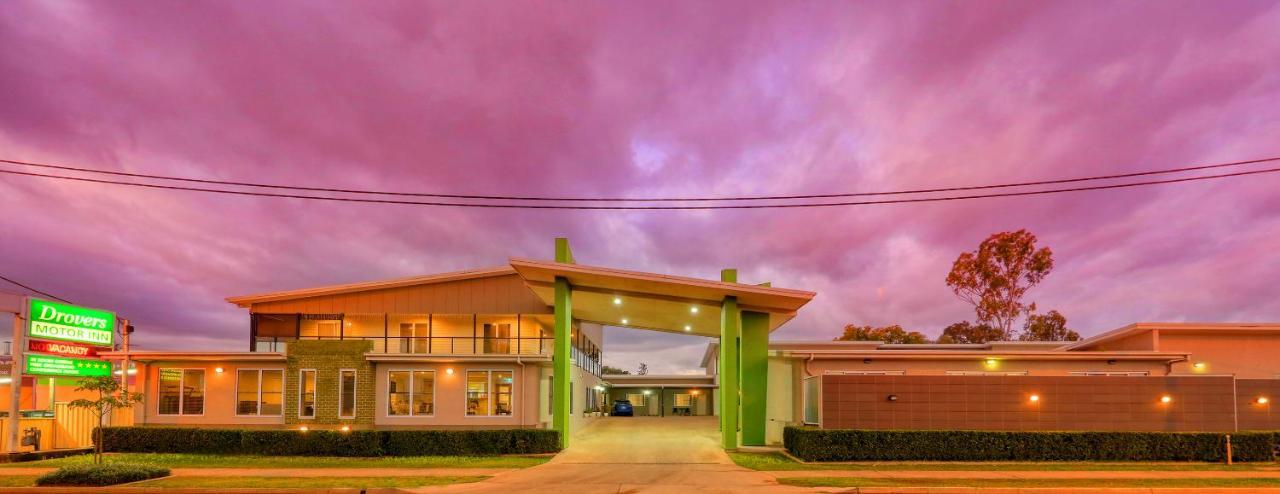 Drovers Motor Inn Dalby Εξωτερικό φωτογραφία