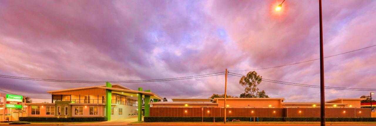 Drovers Motor Inn Dalby Εξωτερικό φωτογραφία