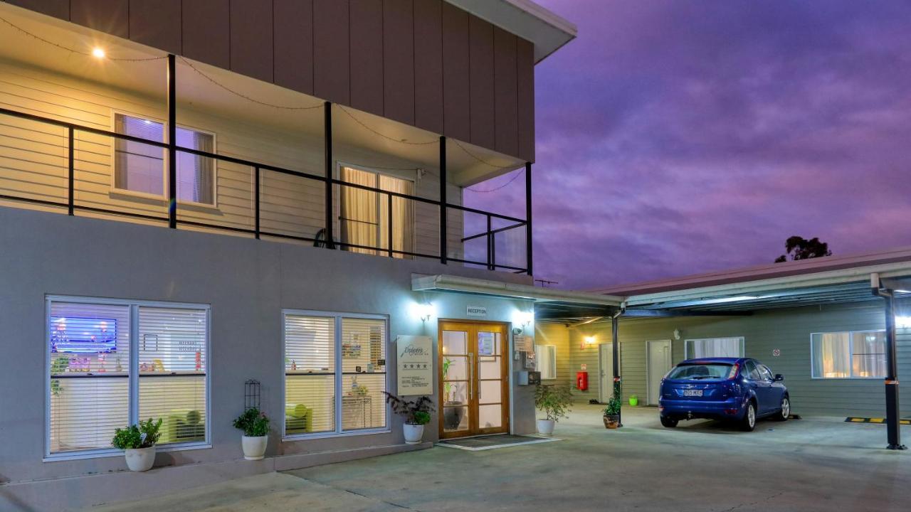 Drovers Motor Inn Dalby Εξωτερικό φωτογραφία