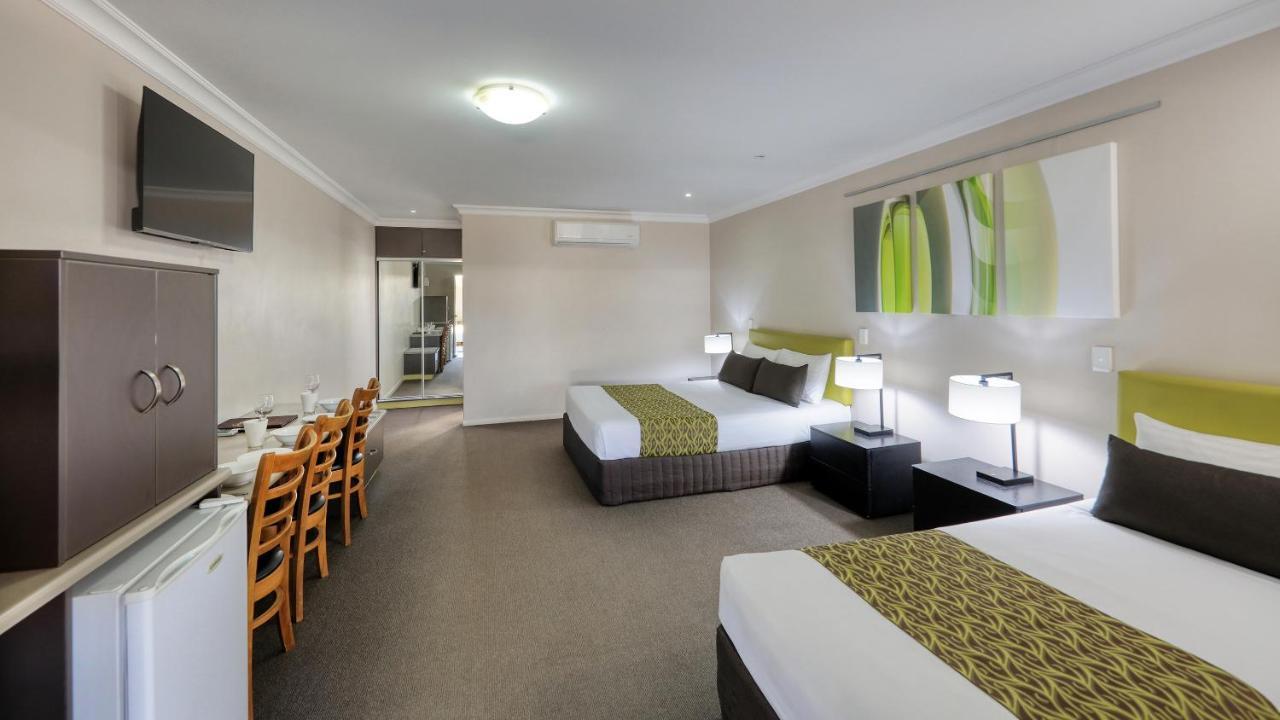 Drovers Motor Inn Dalby Εξωτερικό φωτογραφία