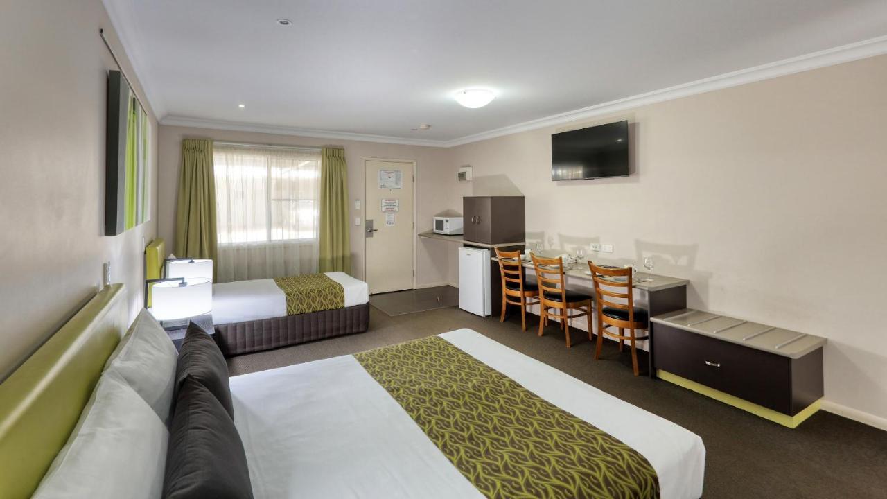 Drovers Motor Inn Dalby Εξωτερικό φωτογραφία
