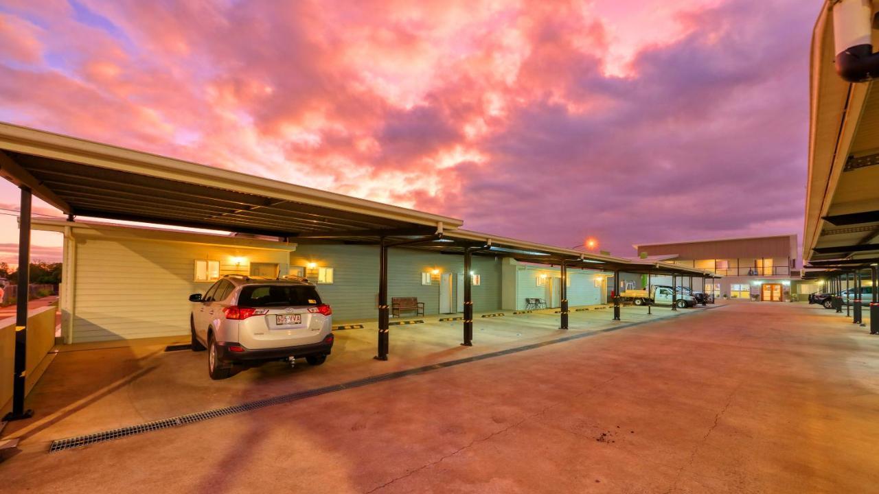 Drovers Motor Inn Dalby Εξωτερικό φωτογραφία