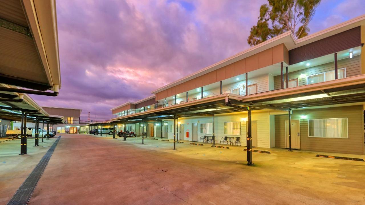 Drovers Motor Inn Dalby Εξωτερικό φωτογραφία