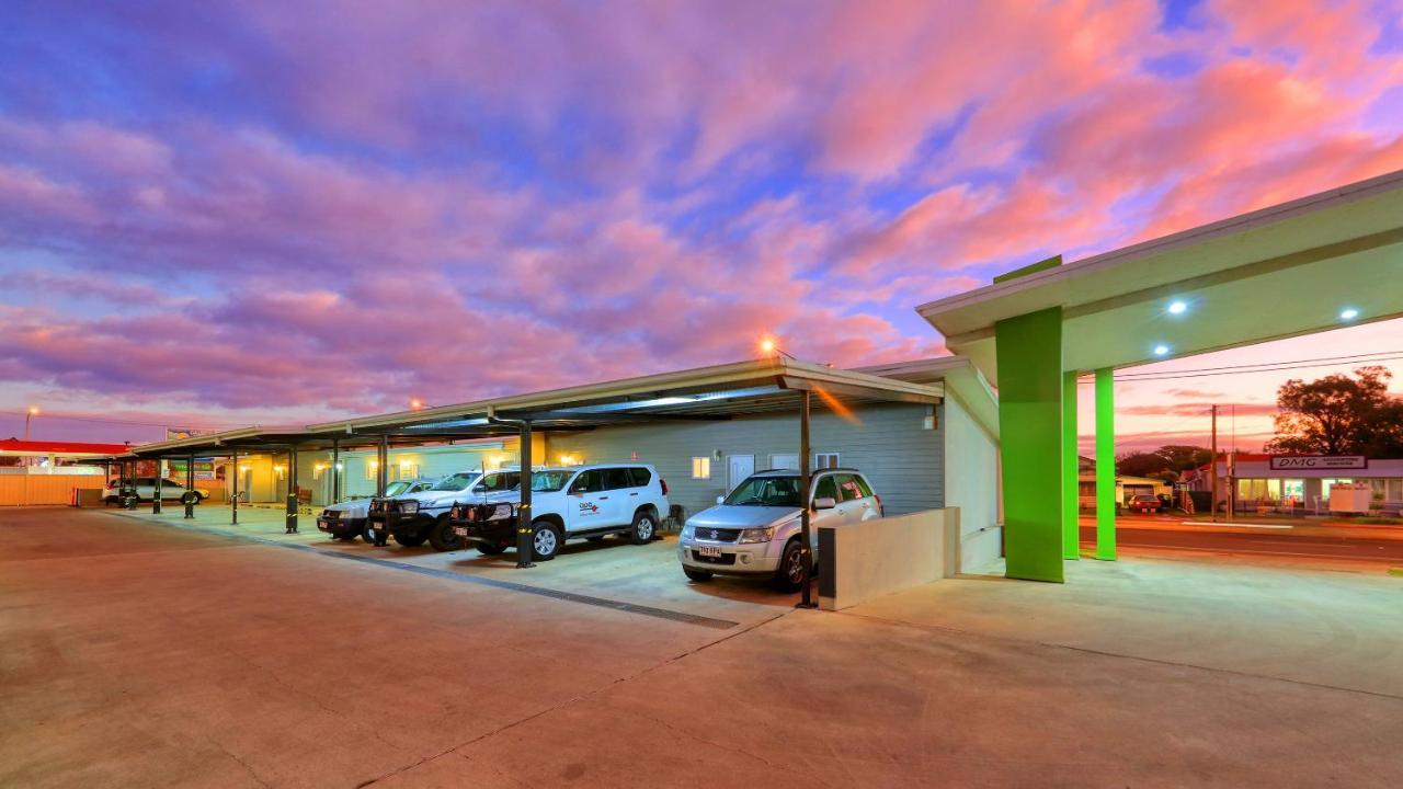 Drovers Motor Inn Dalby Εξωτερικό φωτογραφία