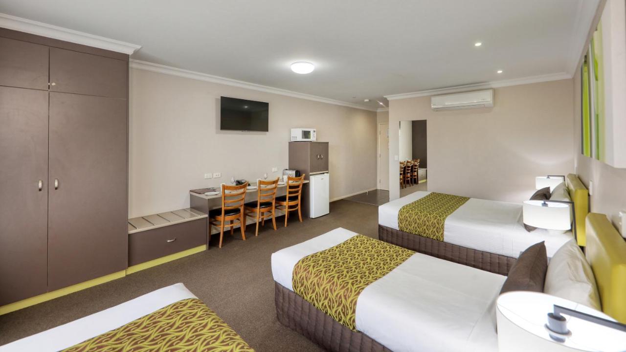 Drovers Motor Inn Dalby Εξωτερικό φωτογραφία